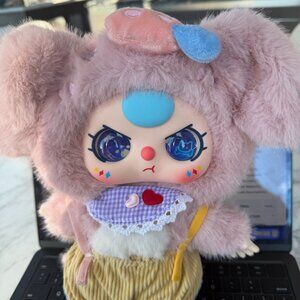 Baby Three 400% piggie with special eyes